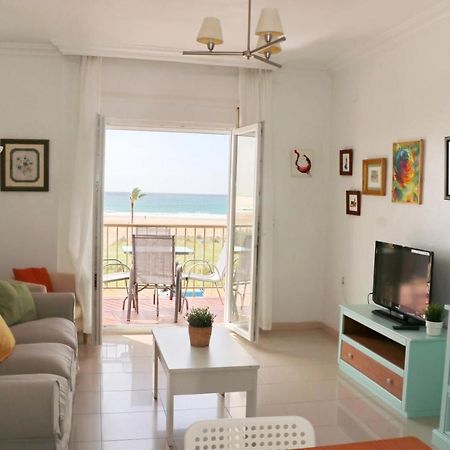 Apartamento La Fuente โกนิล เด ลาฟรอนเตรา ภายนอก รูปภาพ