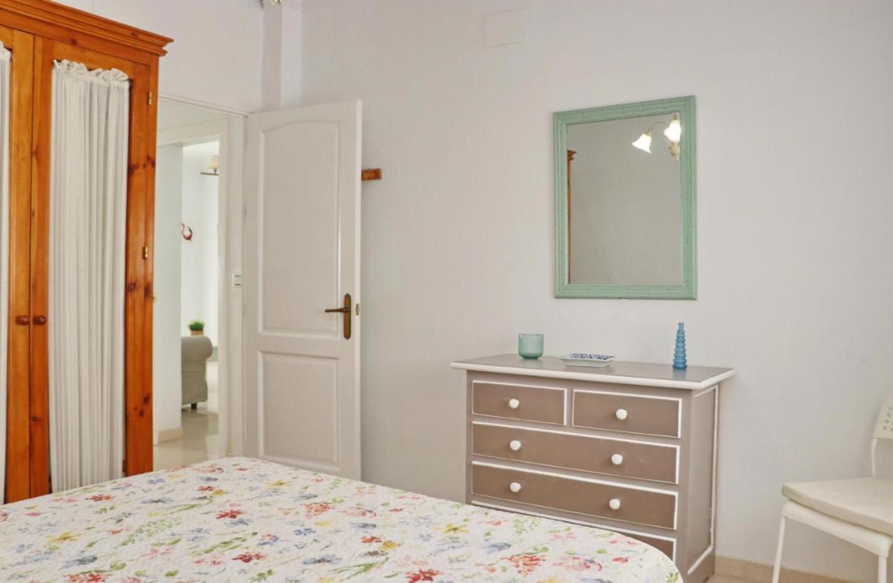 Apartamento La Fuente โกนิล เด ลาฟรอนเตรา ภายนอก รูปภาพ