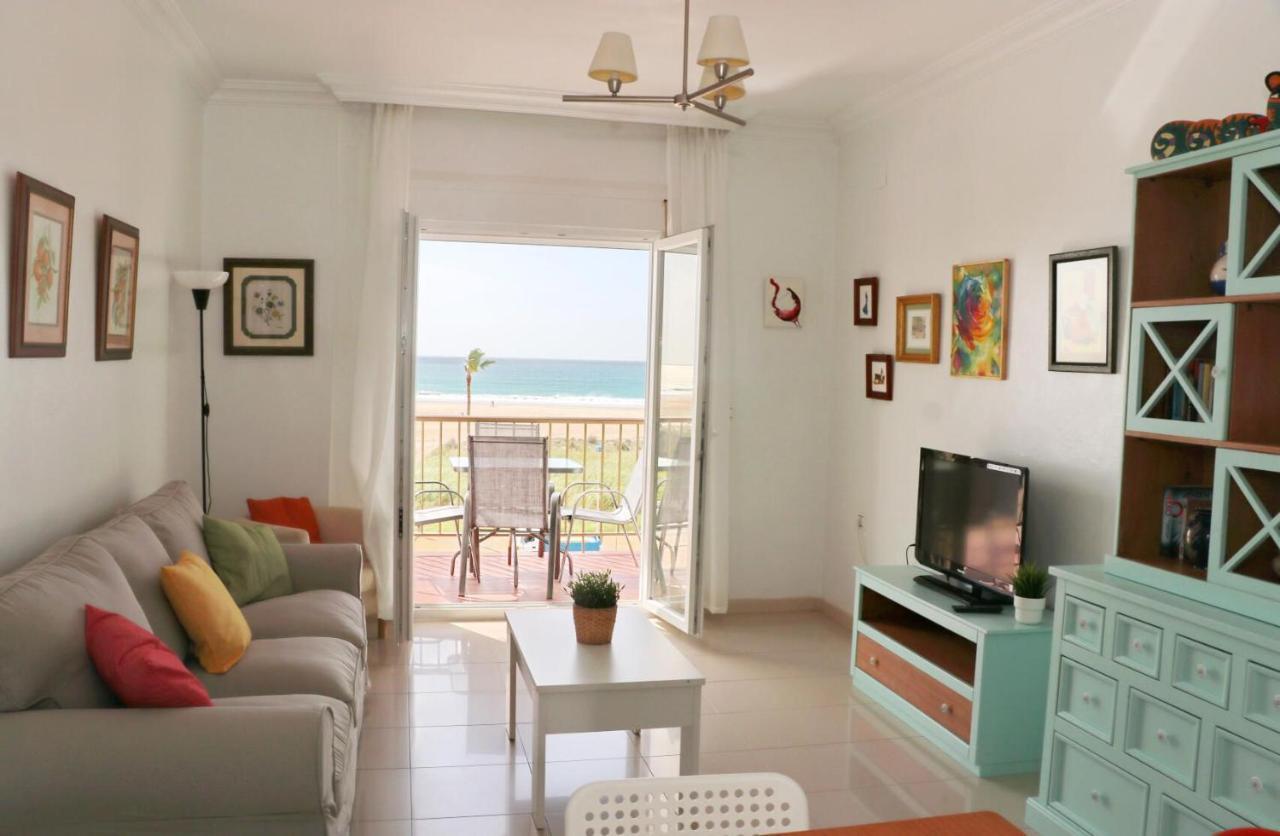 Apartamento La Fuente โกนิล เด ลาฟรอนเตรา ภายนอก รูปภาพ