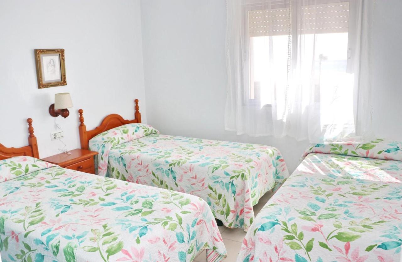 Apartamento La Fuente โกนิล เด ลาฟรอนเตรา ภายนอก รูปภาพ
