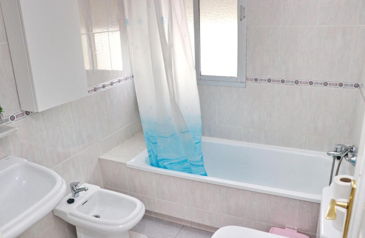 Apartamento La Fuente โกนิล เด ลาฟรอนเตรา ภายนอก รูปภาพ